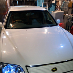 20セルシオ後期　10thアニバーサリーの画像