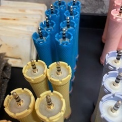 美容専門機　デジタルカール機の画像