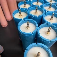 美容専門機　デジタルカール機の画像