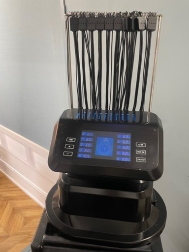 美容専門機　デジタルカール機