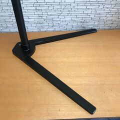 タブレット 床置きスタンド レジスタンド アルミニウムの画像
