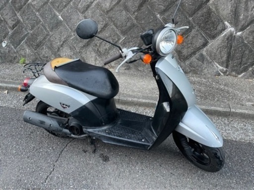 ホンダ　原付　today