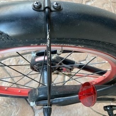 子供自転車　アルミ　ブリヂストン　レベナ　7.9kgの画像