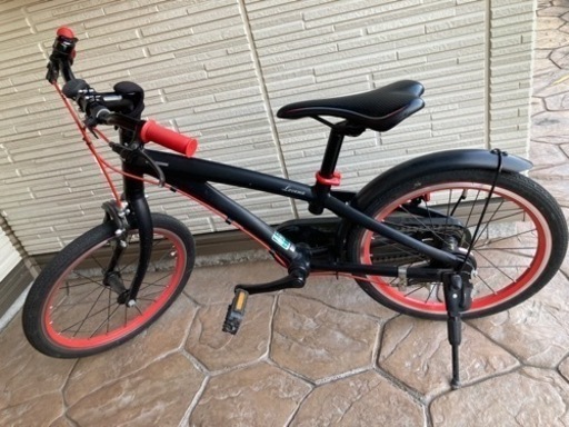 子供自転車　アルミ　ブリヂストン　レベナ　7.9kg