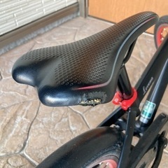 子供自転車　アルミ　ブリヂストン　レベナ　7.9kgの画像
