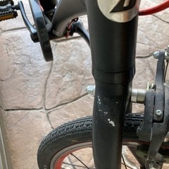子供自転車　アルミ　ブリヂストン　レベナ　7.9kgの画像