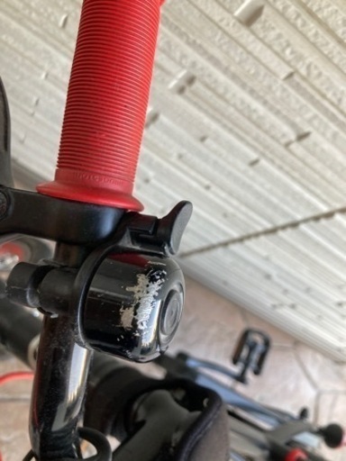 子供自転車　アルミ　ブリヂストン　レベナ　7.9kg