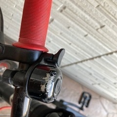 子供自転車　アルミ　ブリヂストン　レベナ　7.9kgの画像