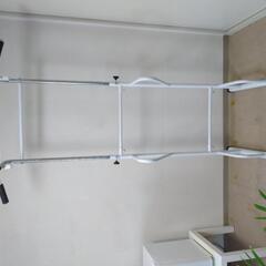 【受付終了】ぶら下がり健康器具（チンニングマシン）