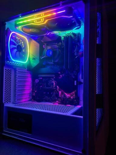 [新品]ハイスペックゲーミングPC GTX1660Ti/Wi-Fi/ ゲーミングパソコン