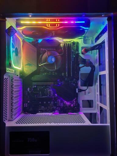 [新品]ハイスペックゲーミングPC GTX1660Ti/Wi-Fi/ ゲーミングパソコン