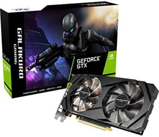 [新品]ハイスペックゲーミングPC GTX1660Ti/Wi-Fi/ ゲーミングパソコン