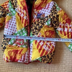 サイズ覚えてません。の画像