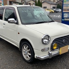 ダイハツ　ミラジーノ　L700S　車検長いです。