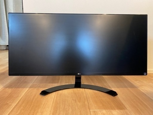 LG モニター　ディスプレイ　34インチ