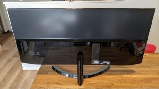 LG モニター　ディスプレイ　34インチ