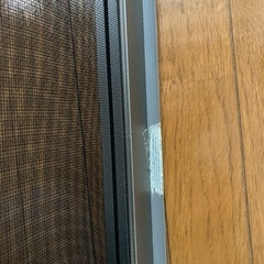 OKスライド網戸　Lサイズ　2枚セットの画像