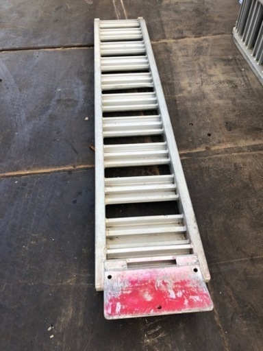 【取引決定】中古　日清アルミブリッジ　PXF30-270-35