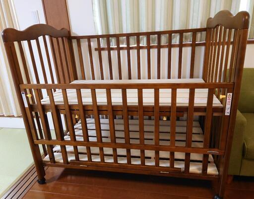 yamatoya コレクション アネシスベビーベッド 大和屋【アネシス