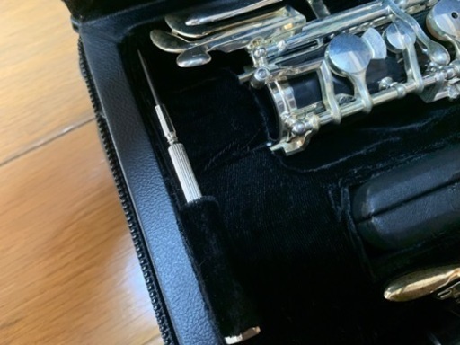 楽器　オーボエ