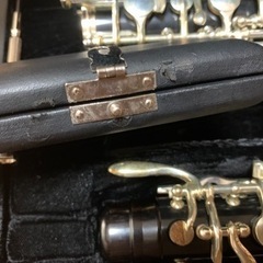 楽器　オーボエの画像