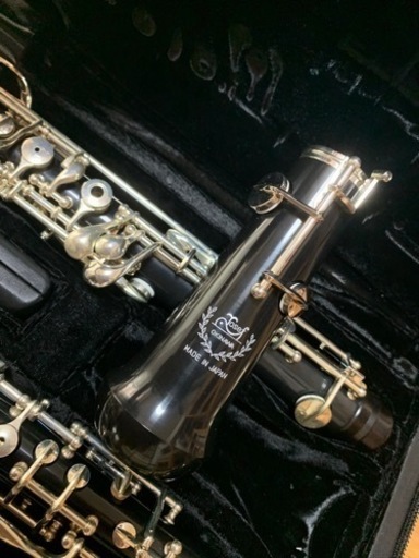 楽器　オーボエ