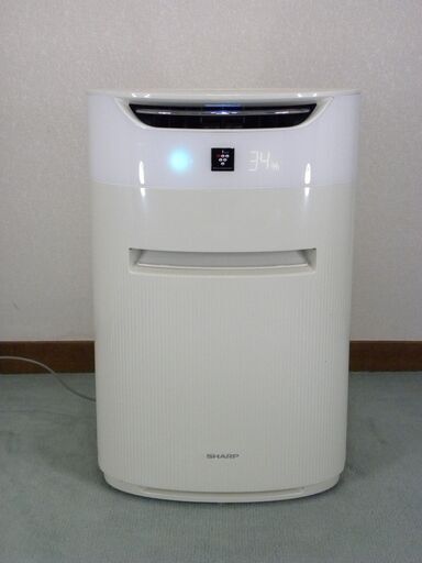 SHARP加湿空気清浄機プラズマクラスター25000
