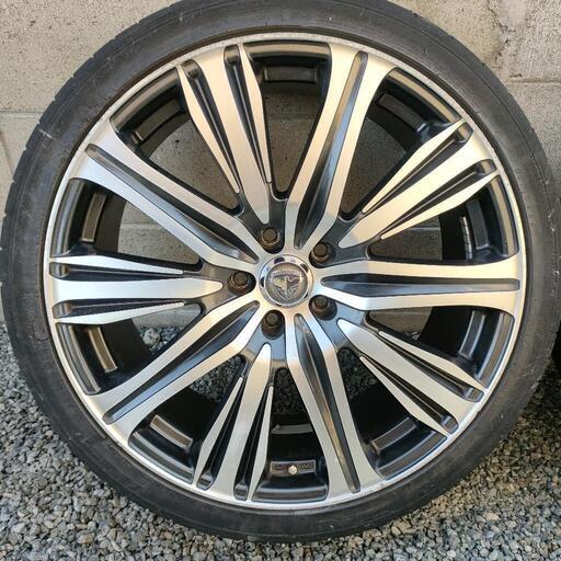 ※格安！makina ISOTTA 20インチホイール