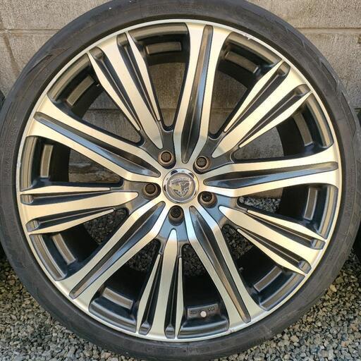 ※格安！makina ISOTTA 20インチホイール