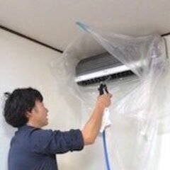 【12月17日限定！】通常エアコンクリーニング大特価♪【6000...