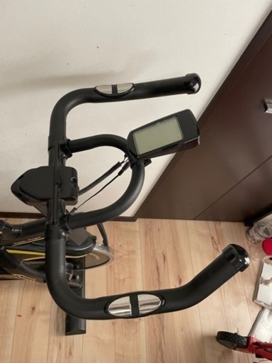 エアロバイク、サイクルマシン