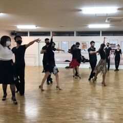 名古屋の社交ダンスサークル &youの画像