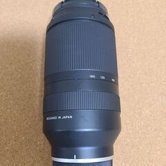 TAMRON ズームレンズ 70-180F2.8 A056 おまけ付きの画像