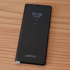 SONY Xperia 1 - SO-03L  SIMロック解除...