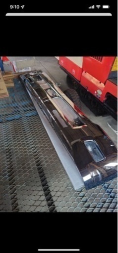 07フォワード ワイドバンパー