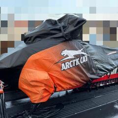 Arctic Cat 純正　スノーモービル　ボディーカバー　