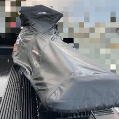 Arctic Cat 純正　スノーモービル　ボディーカバー　の画像