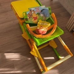 美品⭐︎プーさんジャングルジムの画像