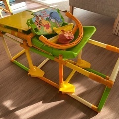 美品⭐︎プーさんジャングルジムの画像