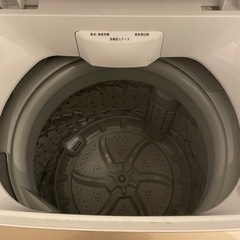 洗濯機　アイリスオーヤマの画像