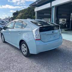 H21年プリウス★走行8万7千KM★整備付き車検2年★支払い総額59万の画像
