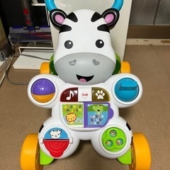 フィッシャープライス  手押し車　歩行器