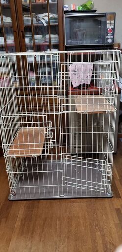 猫のゲージ
