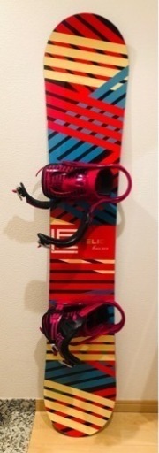 スノーボードセット一式男性用(値下げしました)