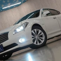 【他社でローン組めなくても】日産高級車といえば！フーガ🌻