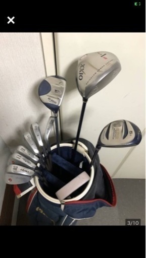 人気のレディースゴルフクラブ‼︎多少の値引きあります　気軽に相談下さい