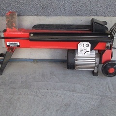 シンダイワ　薪割り機　SFM520 中古品　shindaiwa　