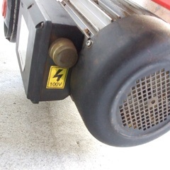 シンダイワ 薪割り機 SFM520 中古品 shindaiwa