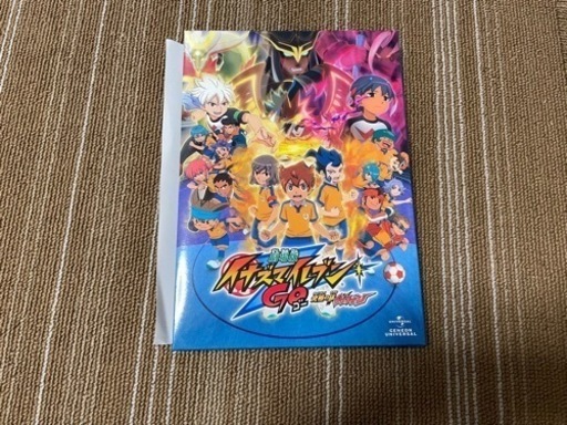 イナズマイレブン　DVDBOX
