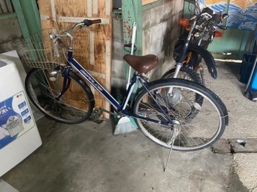 カッコいい自転車 ?